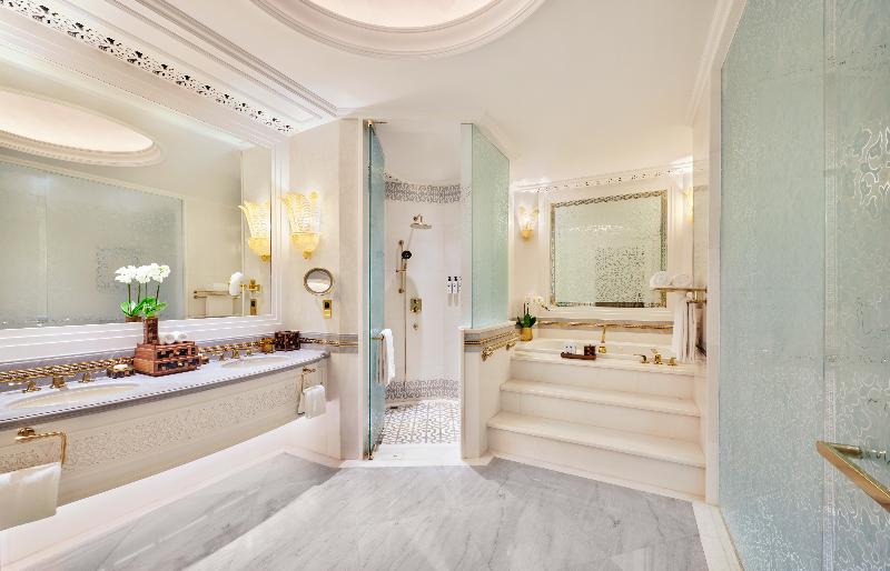 Emirates Palace Mandarin Oriental - Oda