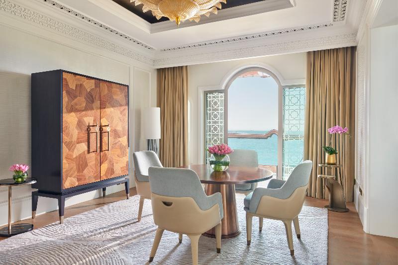 Emirates Palace Mandarin Oriental - Oda
