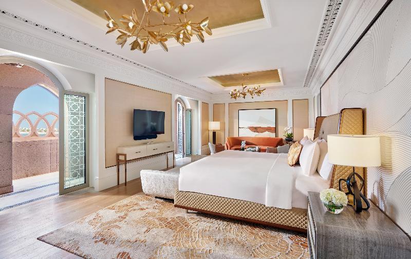 Emirates Palace Mandarin Oriental - Oda