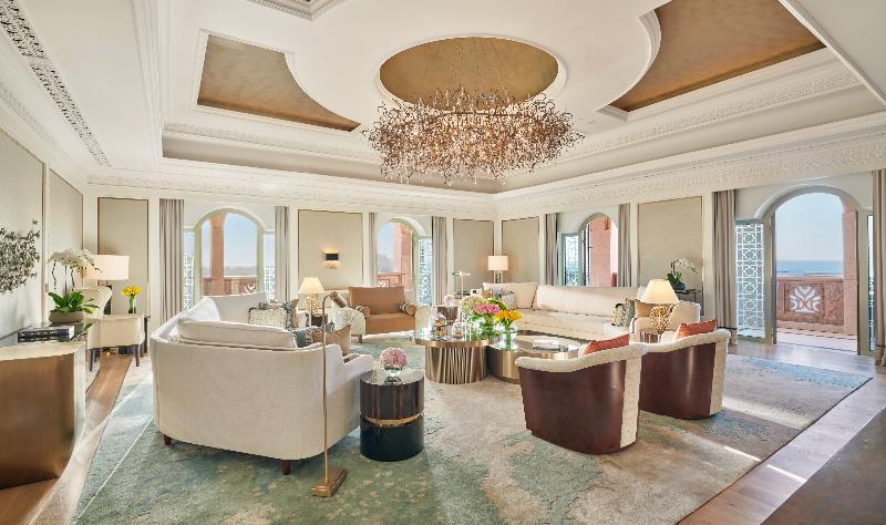 Emirates Palace Mandarin Oriental - Oda