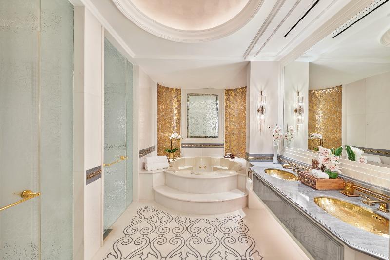 Emirates Palace Mandarin Oriental - Oda
