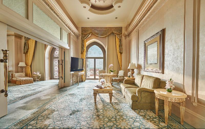 Emirates Palace Mandarin Oriental - Oda