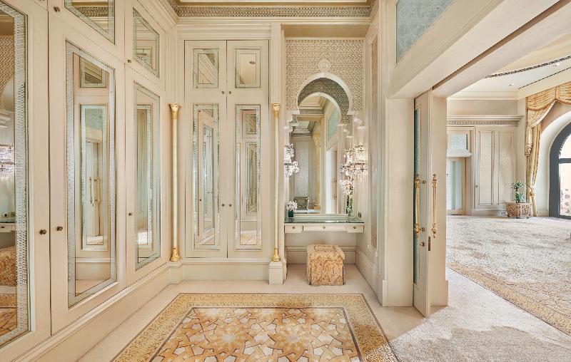 Emirates Palace Mandarin Oriental - Oda