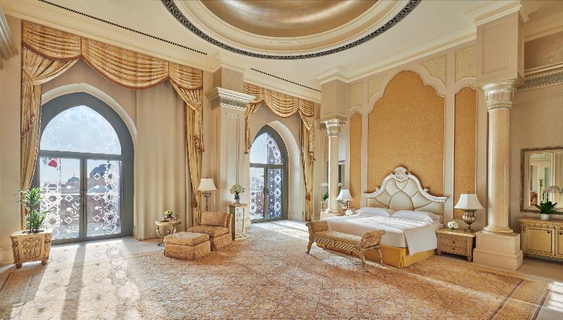 Emirates Palace Mandarin Oriental - Oda