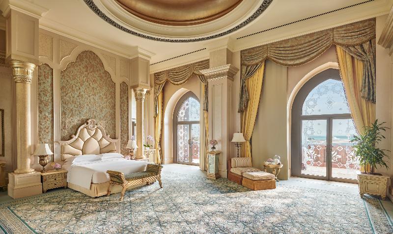 Emirates Palace Mandarin Oriental - Oda