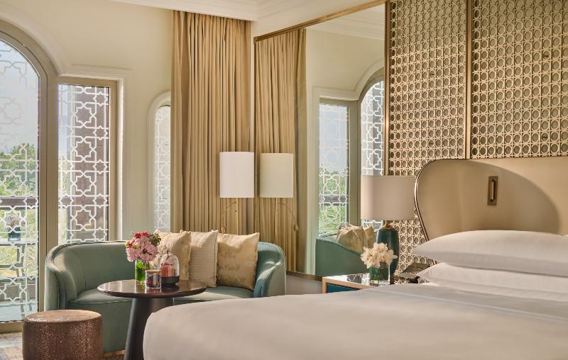 Emirates Palace Mandarin Oriental - Oda