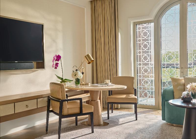 Emirates Palace Mandarin Oriental - Oda