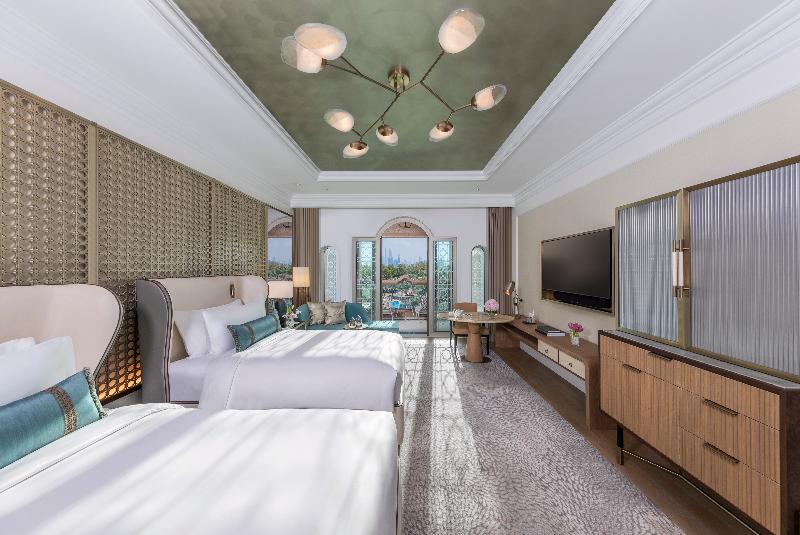 Emirates Palace Mandarin Oriental - Oda