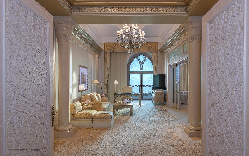 Emirates Palace Mandarin Oriental - Oda