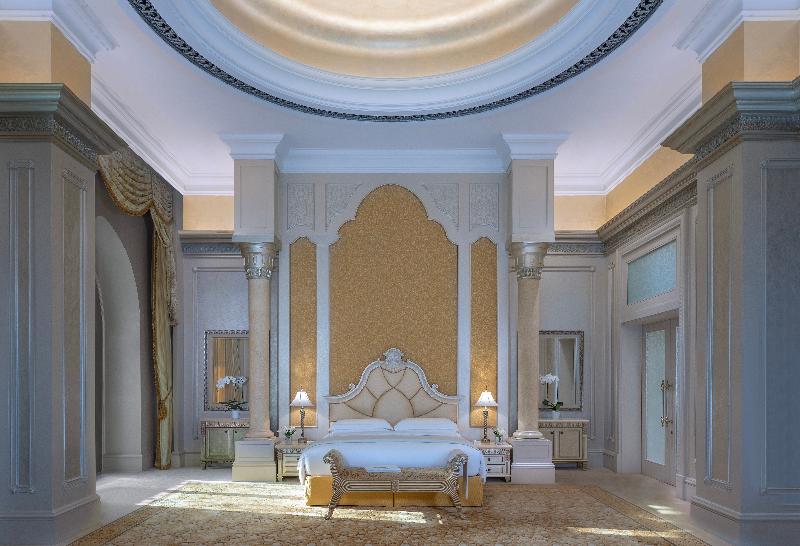 Emirates Palace Mandarin Oriental - Oda