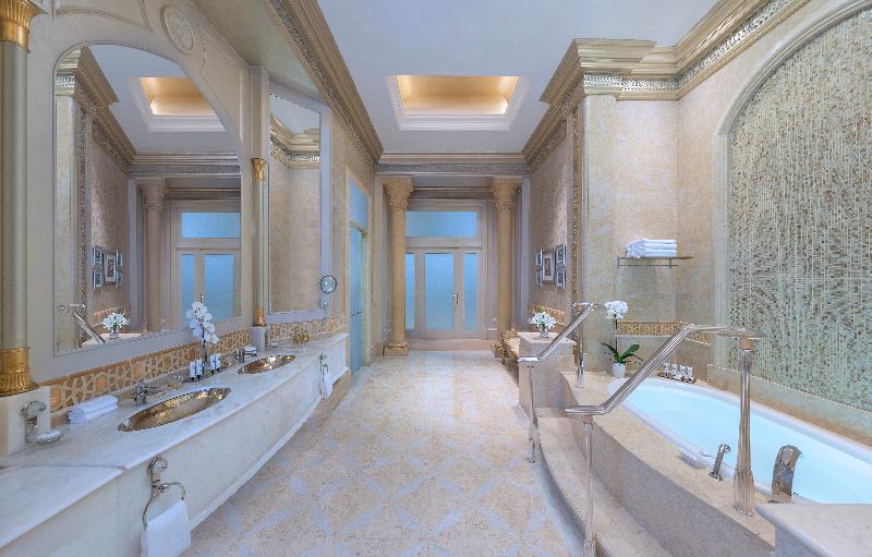 Emirates Palace Mandarin Oriental - Oda