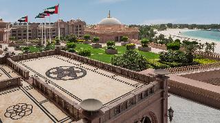 Emirates Palace Mandarin Oriental fotoÄŸrafÄ±