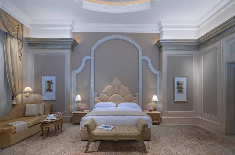 Emirates Palace Mandarin Oriental - Oda