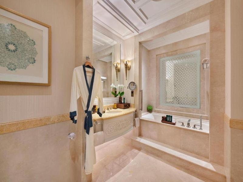 Emirates Palace Mandarin Oriental - Oda