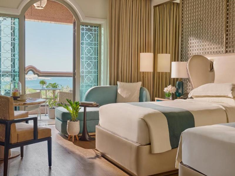 Emirates Palace Mandarin Oriental - Oda