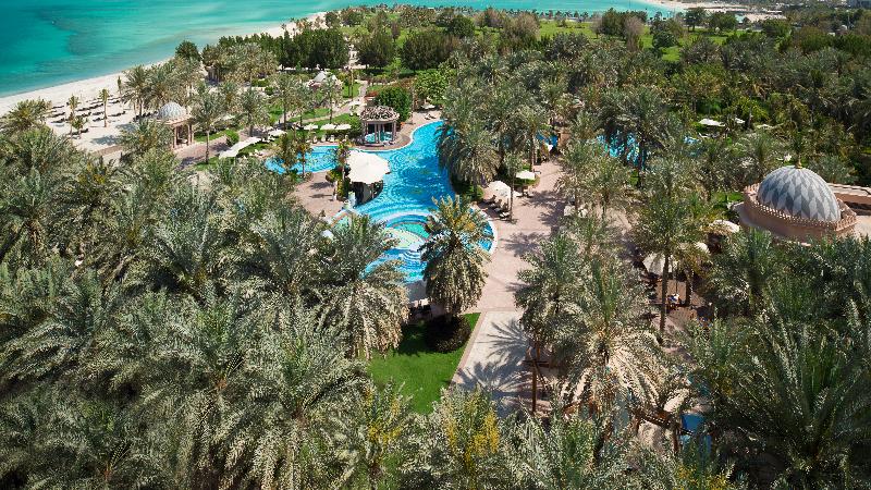 Emirates Palace Mandarin Oriental - Havuz