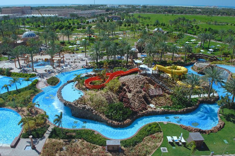Emirates Palace Mandarin Oriental - Havuz