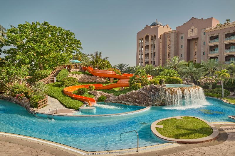 Emirates Palace Mandarin Oriental - Havuz