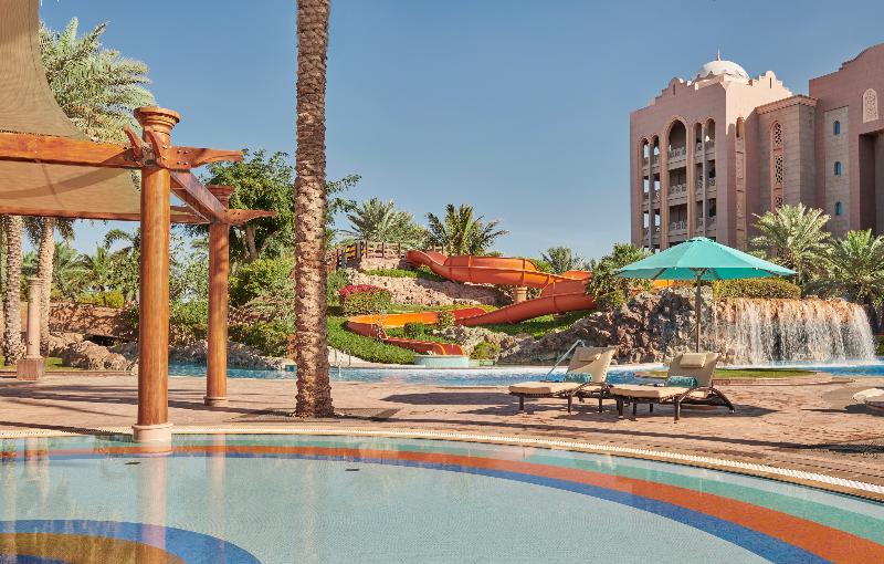 Emirates Palace Mandarin Oriental - Havuz