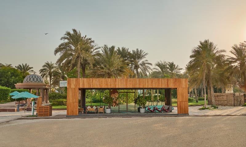 Emirates Palace Mandarin Oriental - Plaj