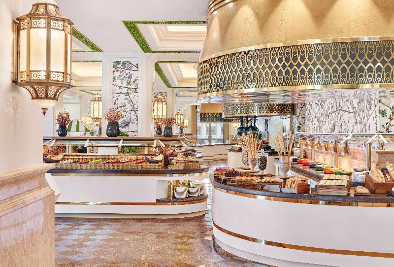 Emirates Palace Mandarin Oriental - Restoran