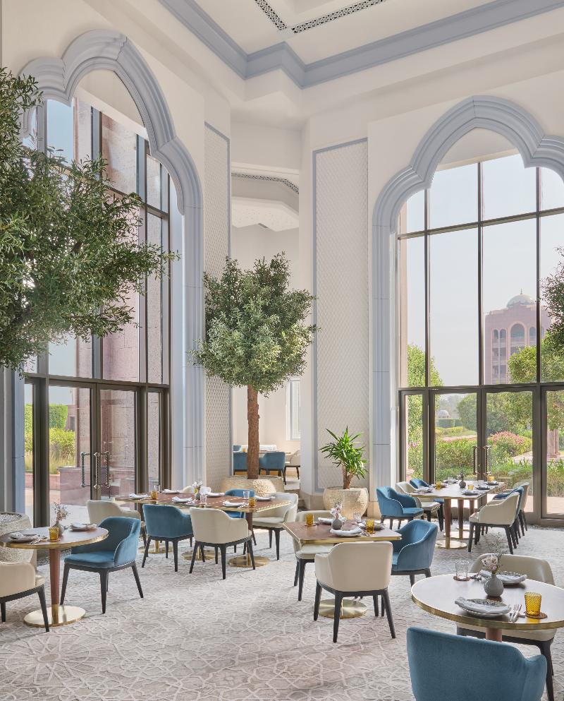 Emirates Palace Mandarin Oriental - Restoran