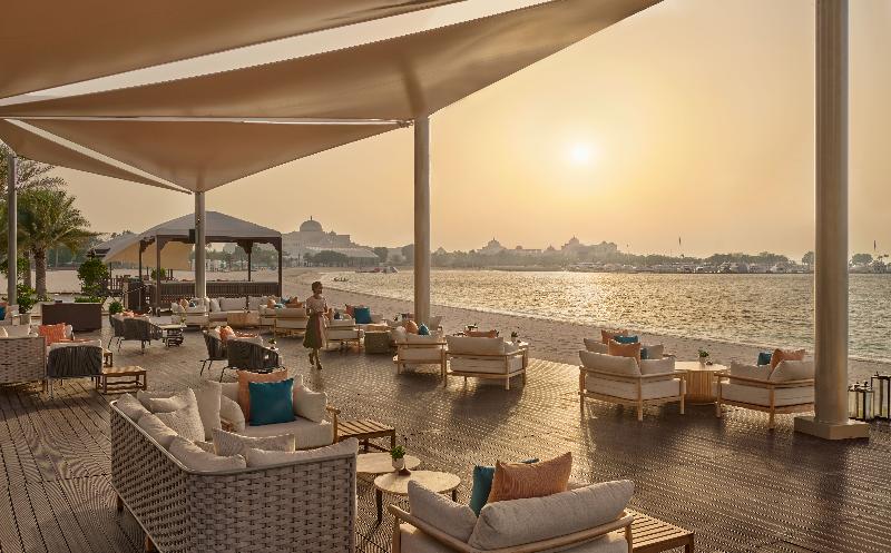 Emirates Palace Mandarin Oriental - Restoran