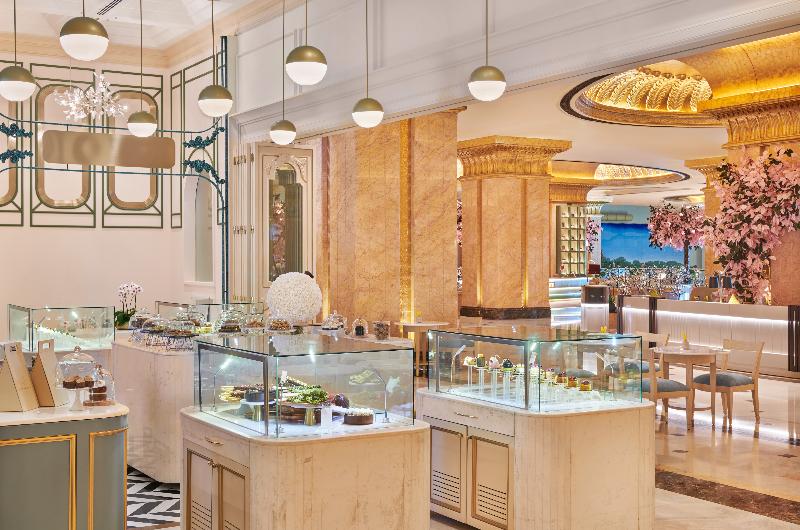 Emirates Palace Mandarin Oriental - Restoran