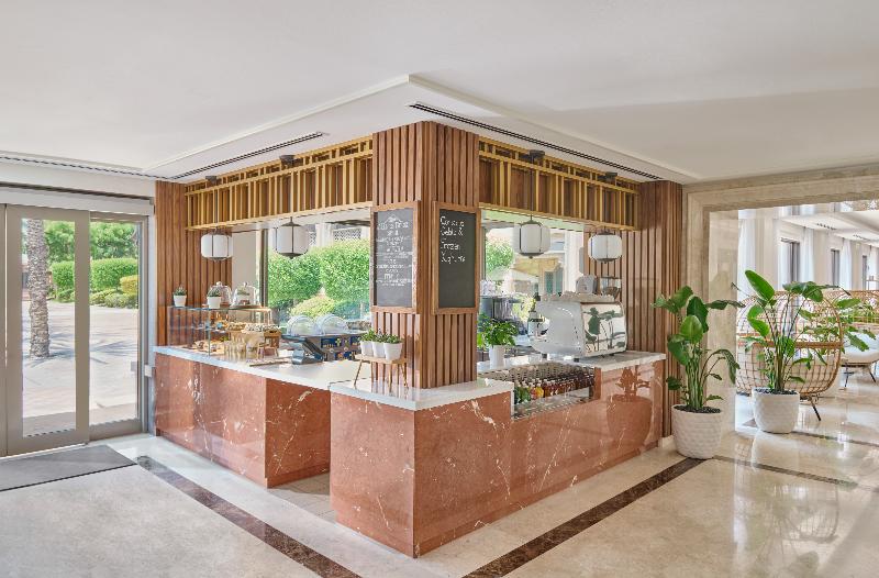 Emirates Palace Mandarin Oriental - Restoran