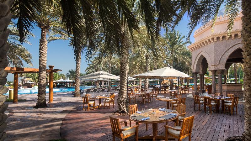 Emirates Palace Mandarin Oriental - Restoran
