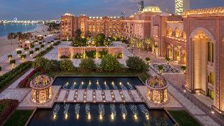 Emirates Palace Mandarin Oriental fotoÄŸrafÄ±