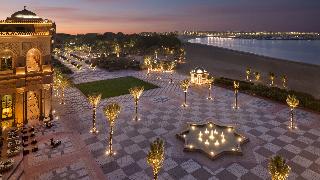 Emirates Palace Mandarin Oriental fotoÄŸrafÄ±