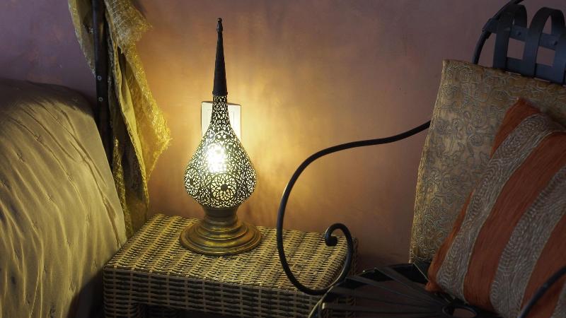 The Rooms Bed & Breakfast - Lobi