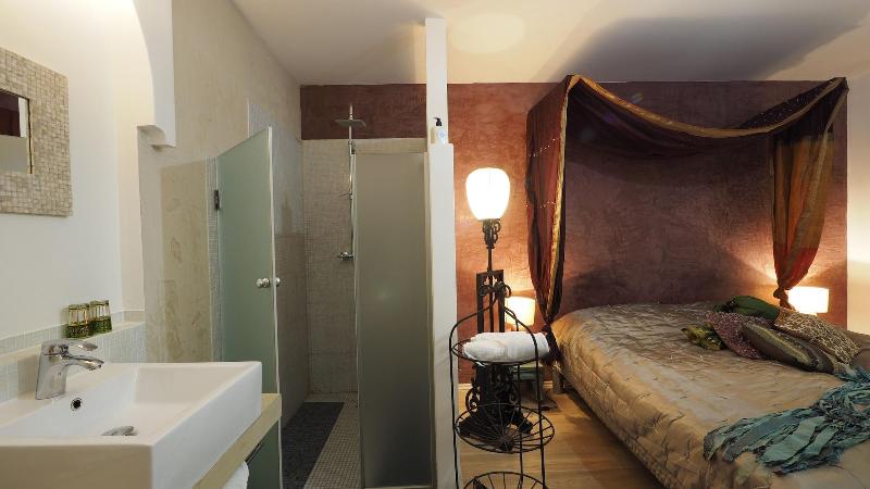 The Rooms Bed & Breakfast - Oda