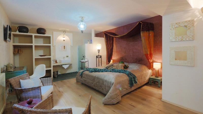 The Rooms Bed & Breakfast - Oda
