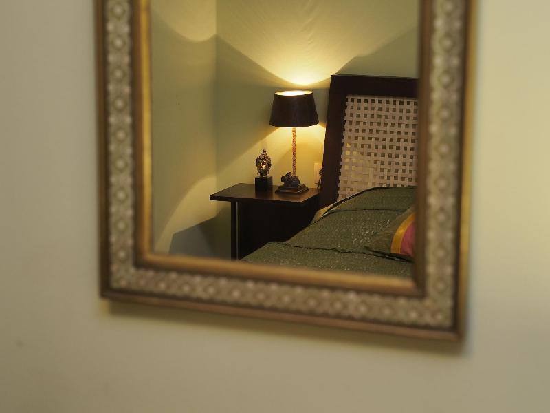 The Rooms Bed & Breakfast - Oda
