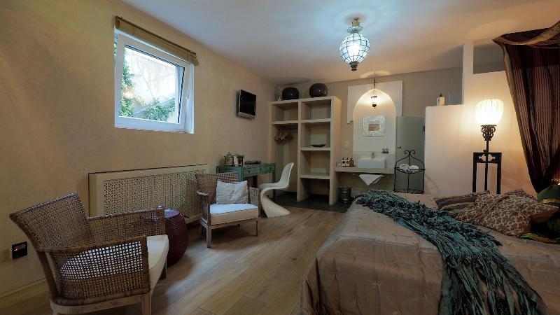 The Rooms Bed & Breakfast - Oda