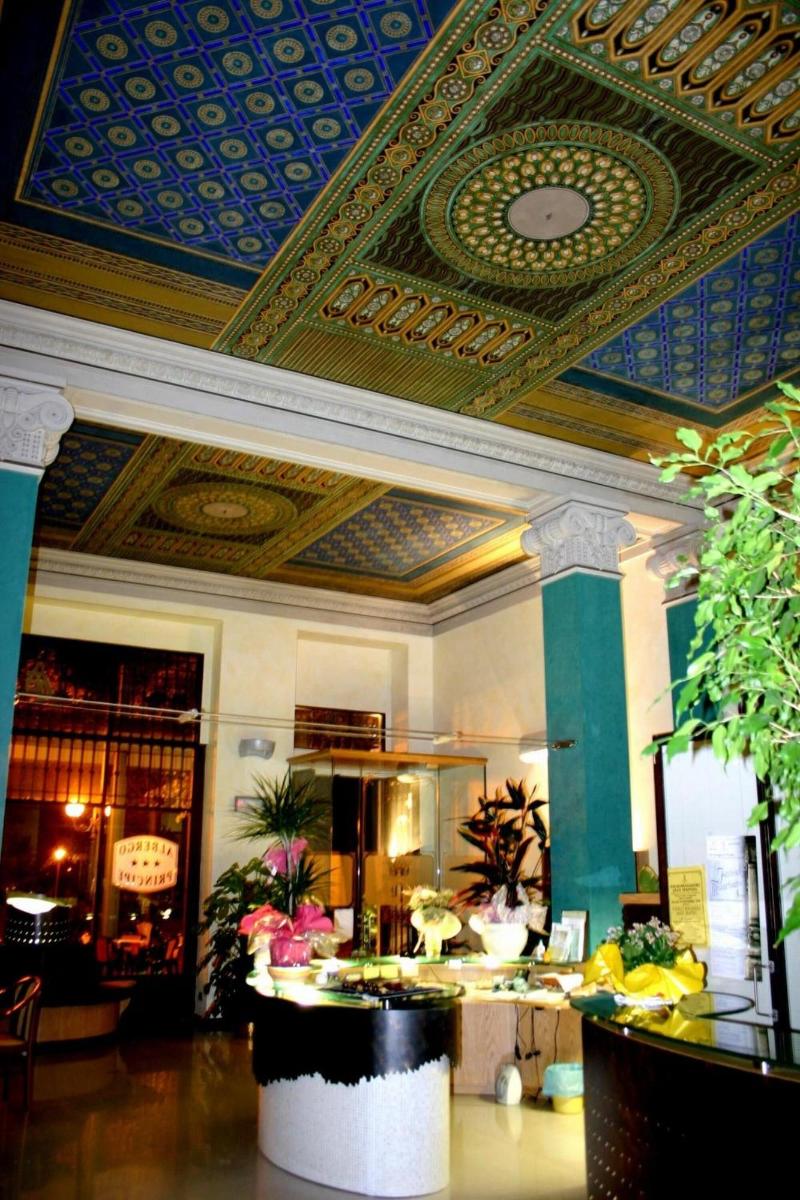Hotel Principe - Lobi