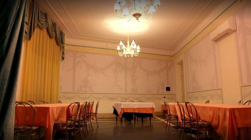 Hotel Principe - Lobi