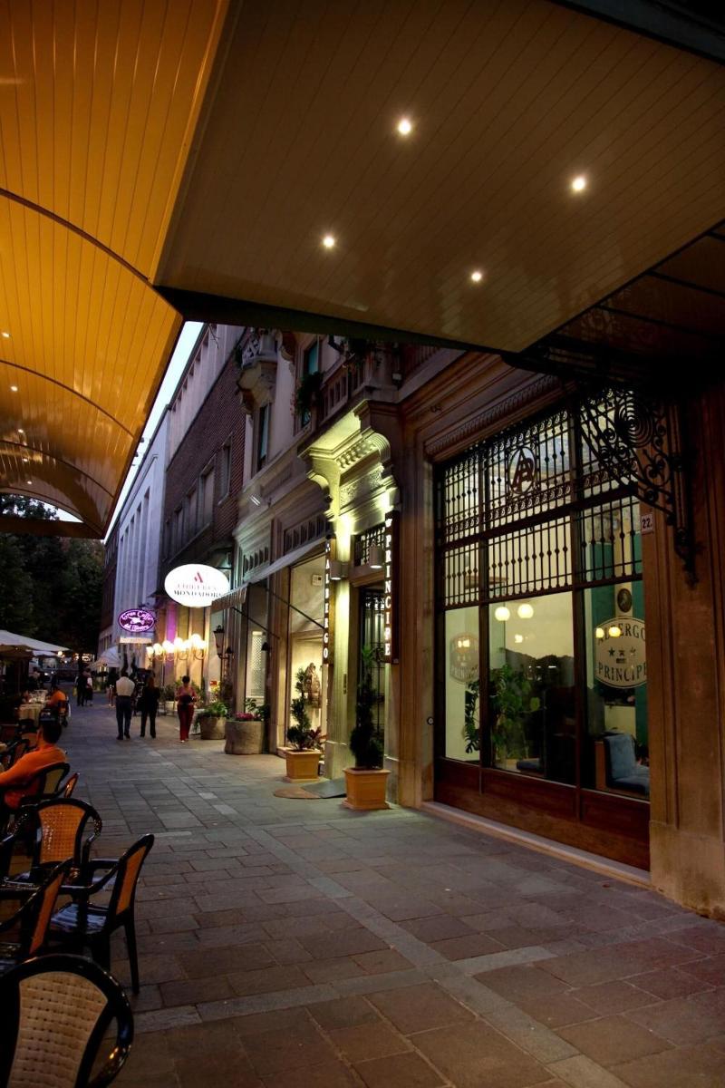 Hotel Principe - Genel
