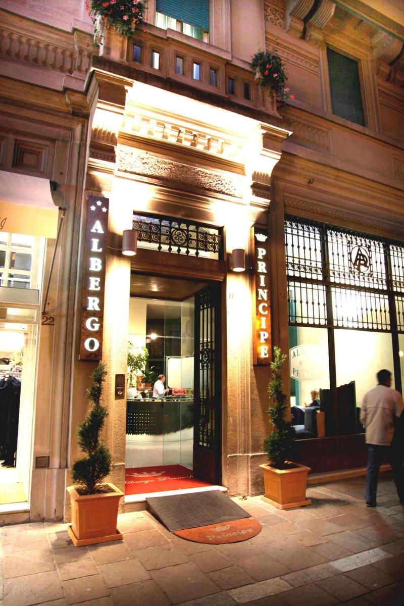 Hotel Principe - Genel