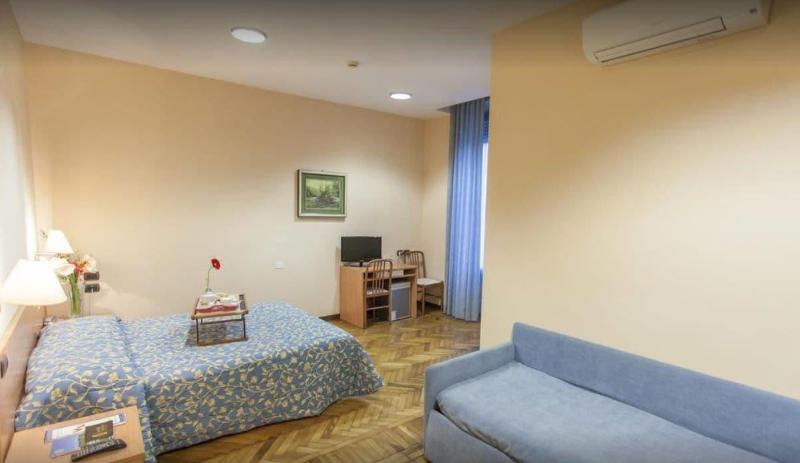 Hotel Principe - Oda