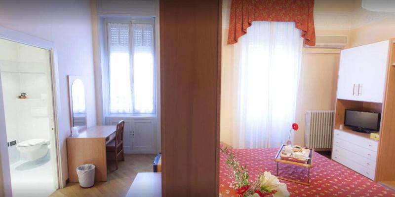 Hotel Principe - Oda