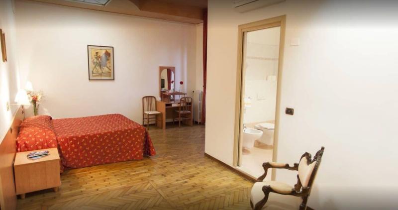 Hotel Principe - Oda