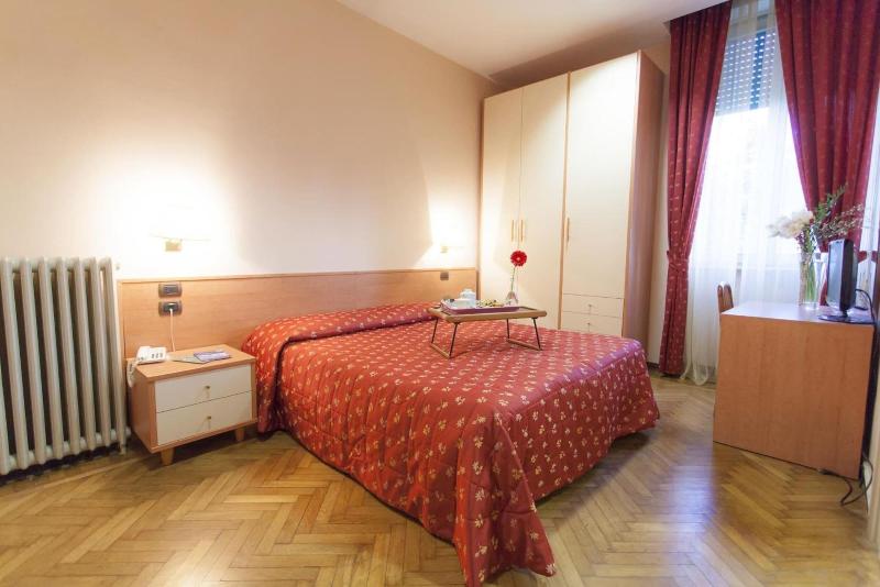 Hotel Principe - Oda