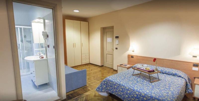 Hotel Principe - Oda