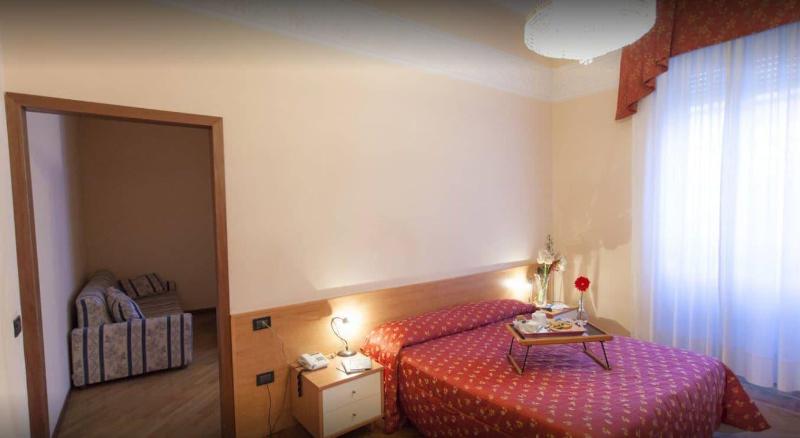 Hotel Principe - Oda