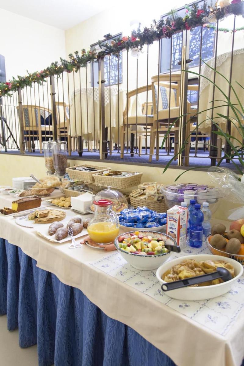 Hotel Principe - Restoran