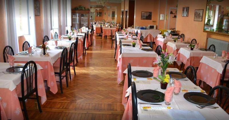 Hotel Principe - Restoran