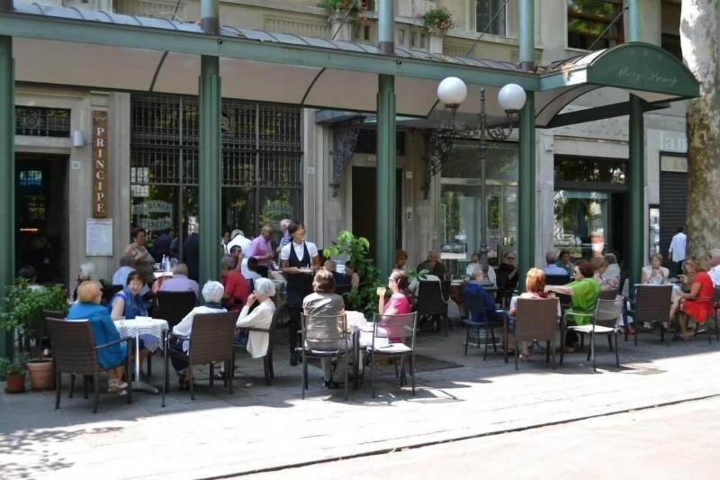Hotel Principe - Restoran